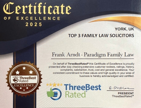 Three Best Rated 2025