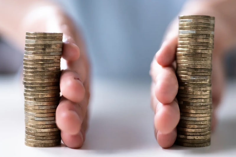 Sorting Money and Property in Divorce