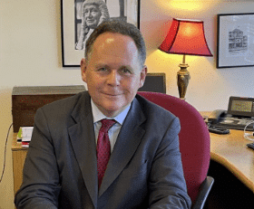 His Honour Judge Edward Hess, Deputy National Lead Judge of the Financial Remedies Court and Lead Judge of the London FRC at the Central Family Court.