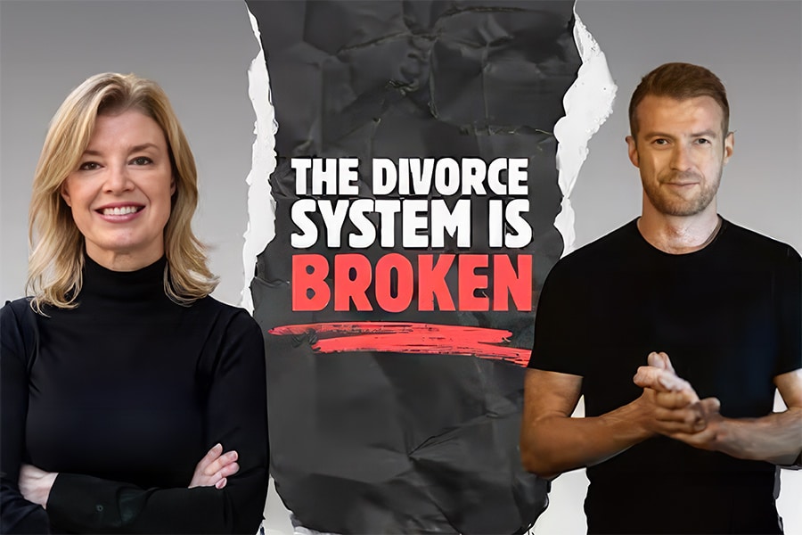 Divorce - The System is Broken